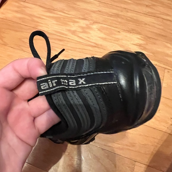 Nike air max 97 (black/emerald) - Picture 9 of 14